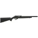 TACTICAL SOLUTIONS X-Ring Matte Black/Black Stk Ruger BX Trigger - Tactical Solutions