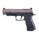 SIG SAUER P320 X-VTAC 9MM 4.7" FDE 17+1 - Sig Sauer