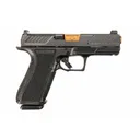 SHADOW SYSTEMS XR920 Combat 9mm 4" 17rd Optic Ready Pistol - Black w/ Bronze Barrel - Shadow Systems