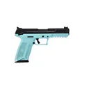 RUGER Ruger-57 5.7x28mm 4.94" 20+1 Pistol - Turquoise / Black - Ruger