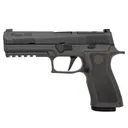 SIG SAUER P320 9mm 4.7" 17rd - Black - Sig Sauer