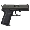 HK USA P2000 V3 9mm 3.66" 10rd DA/SA Pistol - Black - Heckler and Koch