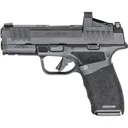 SPRINGFIELD ARMORY Hellcat Pro OSP 9mm 3.7" 15rd Pistol w/ Shield SMSC Red Dot - Black - Springfield Armory