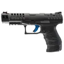WALTHER ARMS PPQ Q5 Match 9mm 5" 15rd Tenifer Coating Black - Walther Arms
