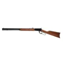 ROSSI R92 44 Rem Mag 24" 12rd Lever Action w/ Octagon Barrel - Black / Wood - Rossi
