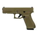 GLOCK G17 9mm 4.5" 17rd - FDE - Glock