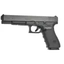 GLOCK G40 G4 MOS 10mm 6" 15rd Optic Ready Pistol - Black - Glock
