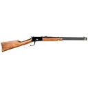 ROSSI R92 357 Mag 20" 10rd Lever Action Rifle - Blued / Wood / Gold Accents - Rossi