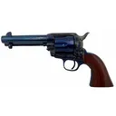 UBERTI 1873 Cattleman 45 LC 4.75" 6rd Revolver - Blued / Case Hardened / Walnut - Uberti