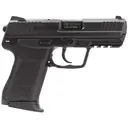 K USA HK45 Compact V7 45ACP 4.57" 8rd LEM DAO Pistol - Black - Heckler and Koch