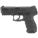 HK USA P30 V1 9mm 3.8" 17rd LEM DAO Pistol - Black - Heckler and Koch