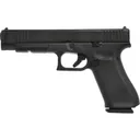 GLOCK G34 G5 MOS 9mm 5.31" 17rd Pistol | Black - Glock