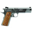 TRISTAR American Classic II 1911 9mm 5" 9rd Pistol - Stainless w/ Wood Grips - TriStar Arms