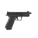SHADOW SYSTEMS XR920 FOUNDATION 9mm 4" 17rd Optic Ready Pistol w/ Threaded Barrel | Black - Shadow Systems
