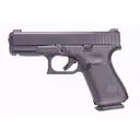 GLOCK G19M 9mm 4" 15rd - Black - Glock