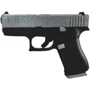 GLOCK G43X 9mm Diamond GlitterGunz - Glock