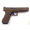 GLOCK G34 9mm 5.3" 17rd - FDE - Glock