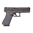 GLOCK G17 G5 9mm 4.49" Gray 17rd - Glock