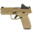 Springfield Armory Hellcat Pro 9mm 3.7" 10rd LOW CAPACITY - FDE Viridian GEAR UP 2024 - Springfield Armory