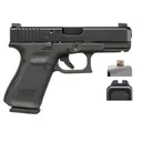 GLOCK G19 9mm 4" 15rd - Black - Glock