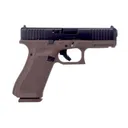 GLOCK G45 9mm 4" 17rd - FDE - Glock