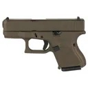 GLOCK G26 G5 9mm 3.43" 10rd Pistol | Midnight Bronze - Glock