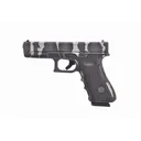 GLOCK G17 G3 9mm 4.49" 17rd Gray Tiger Stripe - Glock