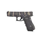 GLOCK G17 G3 9mm 4.49" 17rd Pistol - OD Green Tiger Stripe - Glock