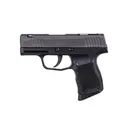 SIG SAUER P365 SAS 9MM 3.1" 10+1 BLACK NON-PORTED - Sig Sauer