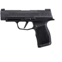 SIG SAUER P365 XL 9mm 3.7" 12rd Optic Ready Pistol w/ XRAY3 Night Sights | Black - Sig Sauer