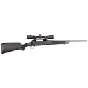 SAVAGE ARMS 110 Apex Hunter 270 WSM 24" 2+1 Bolt Rifle w/ Vortex Crossfire II 3-9x40 Scope - Black - Savage Arms