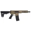GREAT LAKES FIREARMS AR15 Pistol w/Brace 223 Wylde 7.5" Flat Dark Earth - Great Lakes Firearms