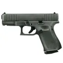 GLOCK G19 9mm 4" 15rd - Distressed Crushed Silver - Glock