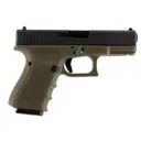 GLOCK G19 9mm 4" 15rd - Black - Glock