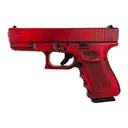 GLOCK G19 4" 15rd - Distressed Red - Glock