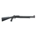 STOEGER M3000 Freedom Series Defense 12 Gauge 3" 18.5" 7rd Semi-Auto Shotgun - Black - Stoeger