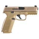 FN AMERICA 509 9mm 4" 10rd Pistol - FDE - FN