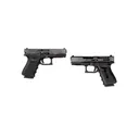 GLOCK G19 9mm 4" 15rd - Black - Glock