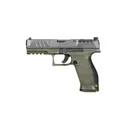 WALTHER ARMS PDP Full Size 9mm 4.5" 10rd - OD Green & Black - Walther Arms