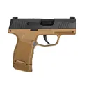 SIG SAUER P365 9mm 3.1" Nitron 12/15rd Pistol - Coyote TacPac - Sig Sauer