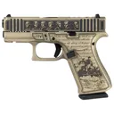 GLOCK G43X MOS 9mm 3.41" 10rd - Signers of the Declaration of Independence - Glock