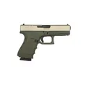 GLOCK G19 9mm 4" 15rd - Stainless - Glock