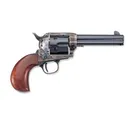 UBERTI 1873 Cattleman Birds Head 45LC 4" 6rd Revolver | Case Hardened - Uberti