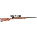 SAVAGE ARMS Axis II XP 223 Rem 22" 4rd Bolt Rifle w/ 3-9x40 Scope - Wood | Black - Savage Arms