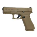 GLOCK G19X 9mm 4.02" 17rd Pistol | FDE - Glock