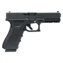 GLOCK G22 40SW 4.49" 10rd Pistol w/ Glock Night Sights - Black - Glock