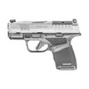 SPRINGFIELD ARMORY Hellcat OSP 9mm 3" 11rd/13rd Gear Up Bundle (5) Mags + Range Bag - Two-Tone - Springfield Armory