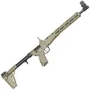KELTEC Sub-2000 G2 9mm 16.25" 10rd Semi-Auto Rifle - S&W M&P Mag - Tan - KelTec