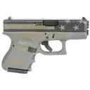 GLOCK G27 G5 40SW 3.43" 9rd Pistol - Black - Glock