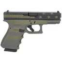 GLOCK G27 G4 40SW 3.43" 9rd Pistol - Operator Flag - Glock